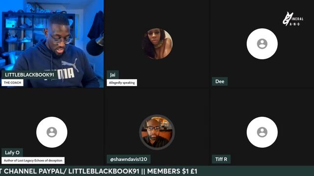 LOVE IS BLIND S6 REUNION OPEN PANEL | *WARNING* CLAY STILL AINT TRYNA MARRY AD смотреть онлайн