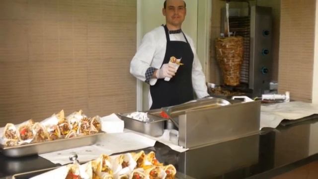 KATRIN HOTEL --- THE GASTRONOMY смотреть онлайн