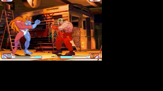 Mugen Street Fighter