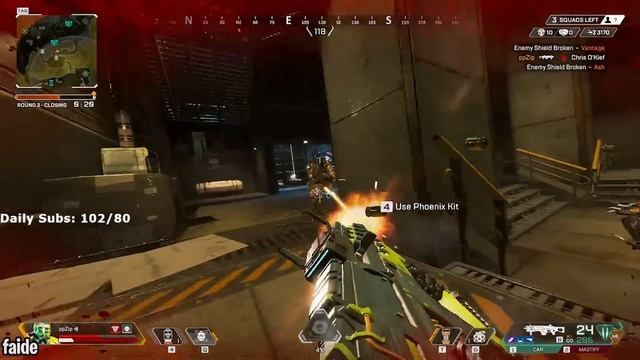 Verhulst Tries To Play on ImperialHal's PC But His Settings Are TRASH❗ смотреть онлайн