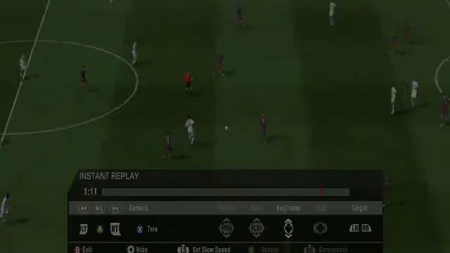 My first goal on FIFA 11 - R. Madrid x Barcelona - Cristiano Ronaldo (reupload) смотреть онлайн