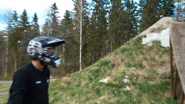 ALFTA BIKE PARK - LAST SESSION EVER смотреть онлайн