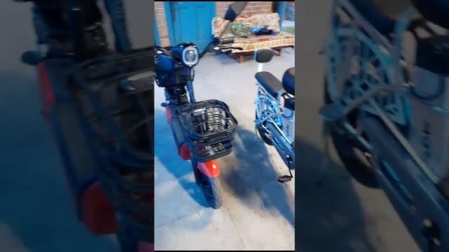 Отзыв покупателя на электровелосипед MOTAX E-NOT Express 48V12Ah смотреть онлайн