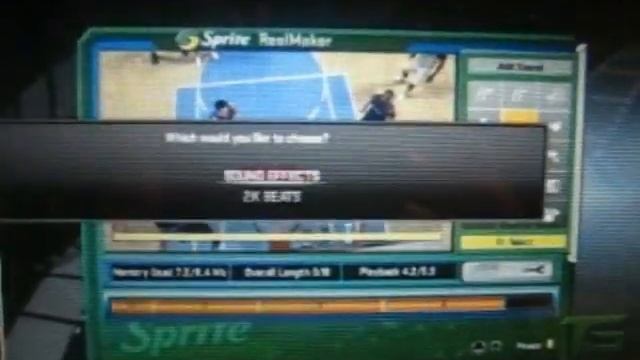 NBA 2K8 Interview - New Features смотреть онлайн