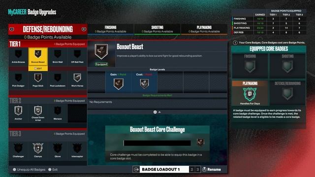 INSIDE-OUT POINT FORWARD 6'7 ISO BUILD is GAME BREAKING in NBA2K23! BEST BADGES AND BUILD смотреть онлайн