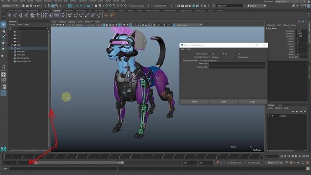 Rigging 1 смотреть онлайн