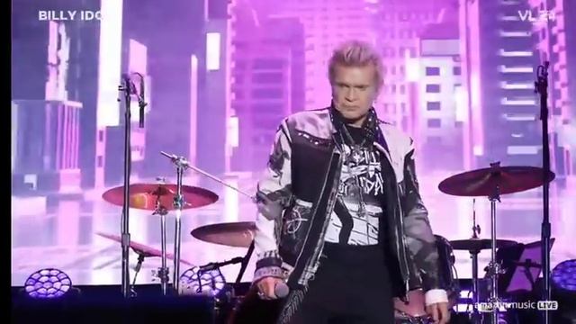 Billy Idol - Full Show Vive Latino 2024