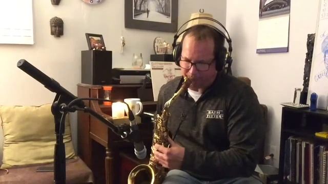 The Last Page by Phil Woods (Transcription) смотреть онлайн