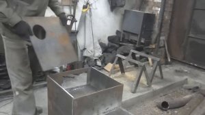 печь для бани со съёмным баком, надёжная печь для бани