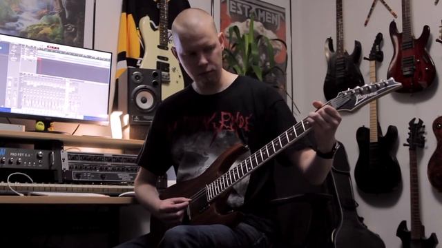 FOREVER FAILURE - an instrumental PARADISE LOST cover смотреть онлайн