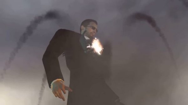 КОШМАРНЫЕ МУСОРКИ СКИБИДИ | Сюжет Skibidi Trashcan