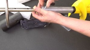 Китай сделал вещь! Пластиковый ледобур, аналог Rextor Thunderbolt, из Китая