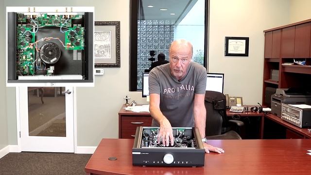 Musical Fidelity M6si Review With Upscale Audio's Kevin Deal