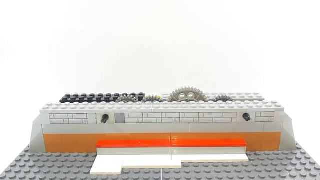 Cборка арены для битвы из ЛЕГО // Lego Arena смотреть онлайн
