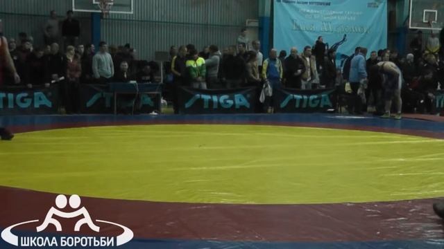 Tkach vs Chuev 84 kg смотреть онлайн