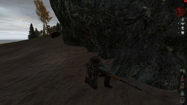 DayZ Origins / RNET SERVER - fight vs Killer & KO смотреть онлайн