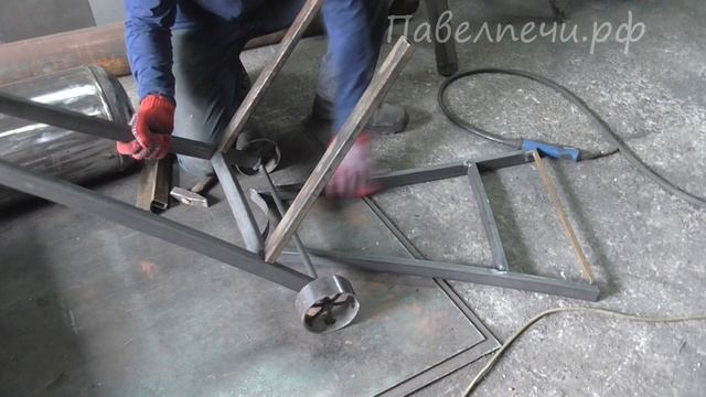 Мангал из газовых баллонов три в одном смотреть онлайн