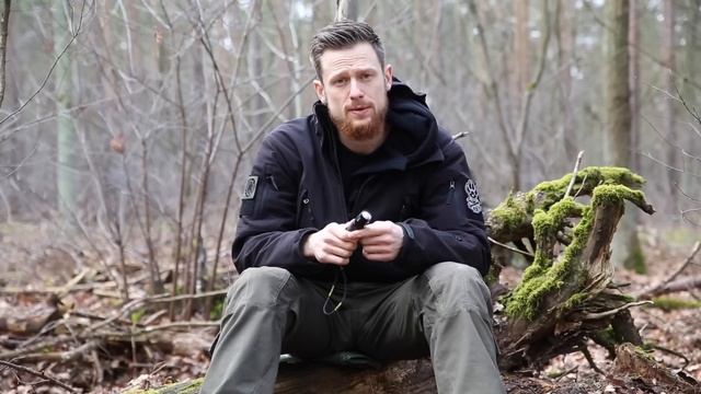 Nitecore EC11 Taschenlampe - Review Test - Outdoor EDC Camping Survival Bushcraft Deutschland смотреть онлайн