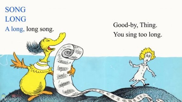 Hop on Pop - Animated Read Aloud Book