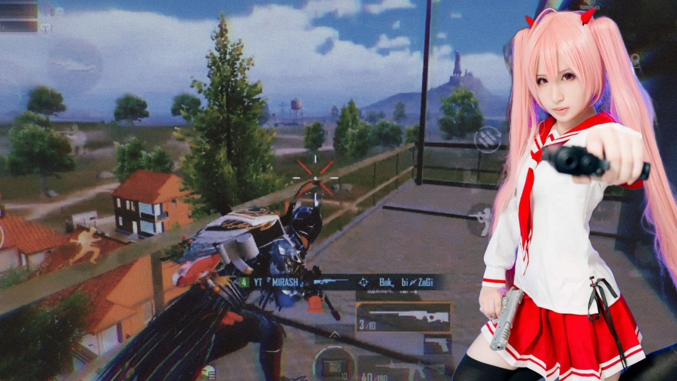 825 Hp-Exodia ❤️🥹🔥 #pubg