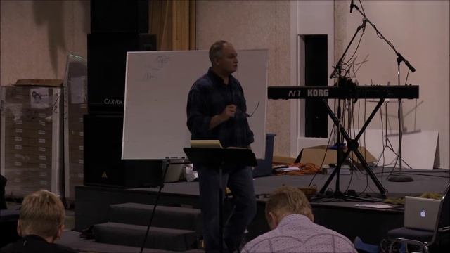 Group Circumcision of the Heart - Session 1 смотреть онлайн