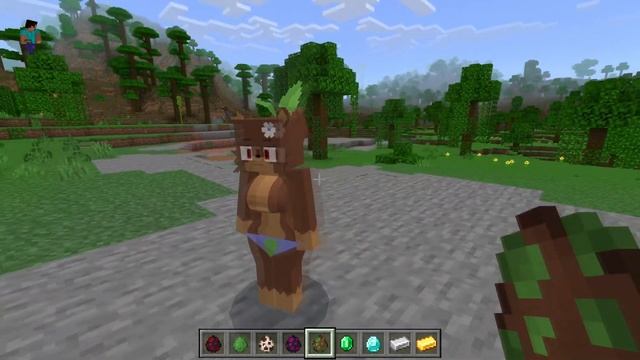 Review Jenny Mod Remake V.2 download addon Minecraft PE - MMCPEADDON смотреть онлайн