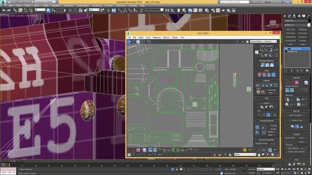 Ultimate Weapon Tutorial - Create a game ready weapon in 3Ds Max , Substance Painter & Marmoset 9/1 смотреть онлайн