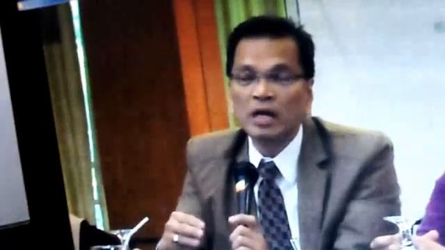 AIM Prof Emmanuel Leyco on the SSS pension hike issue смотреть онлайн