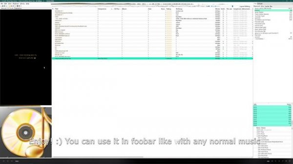 How to use Webradio in Foobar2000