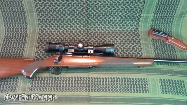 Winchester Model 70 Overview смотреть онлайн