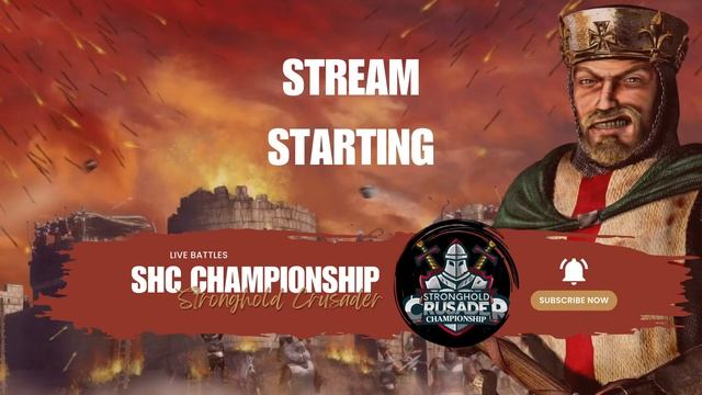 Stronghold Crusader Championship : [X-CON] MasteR vs Persia Sanam смотреть онлайн