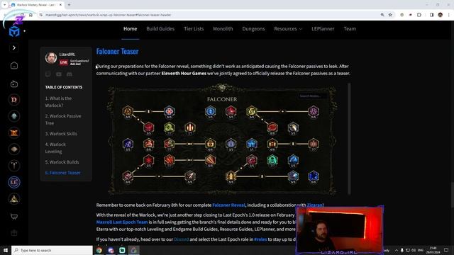 THE FALCON TEASERS AND WARLOCK REVEAL YOU DESERVE!!!!! смотреть онлайн