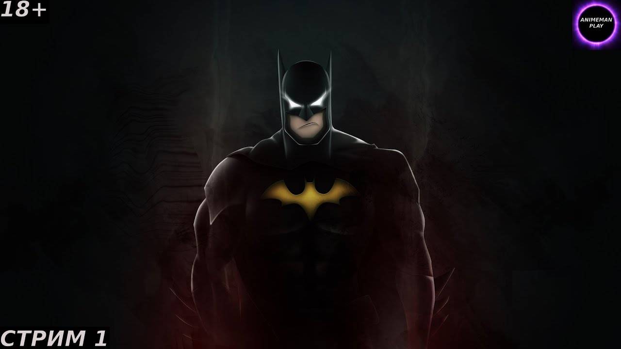 🔵Batman the Telltale Series БОЛЬШЕ ЧЕМ ИГРА🔵Прохождение #1🔵PC🔵