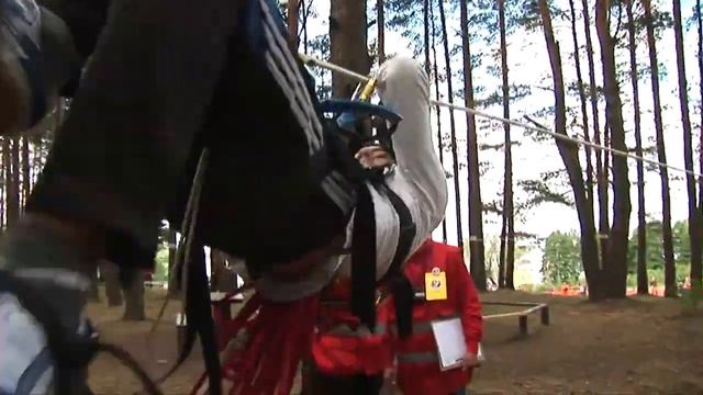 Дистанция короткая личная 4 день смотреть онлайн