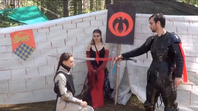 ПРИ Сварга - Присяга рыцарей Шелтерна смотреть онлайн