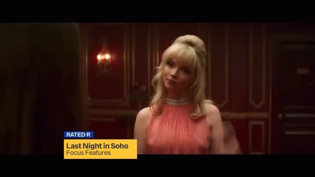 MOVIE REVIEWS: LAST NIGHT IN SOHO, THE FRENCH DISPATCH, ANTLERS смотреть онлайн