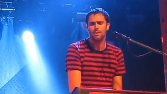 Tim Rice-Oxley - Spiralling (Portland, OR 09/09/09) смотреть онлайн