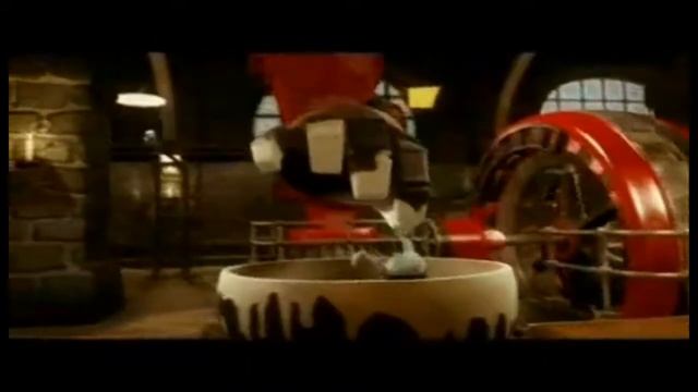 Crazy Frog Last Christmas смотреть онлайн