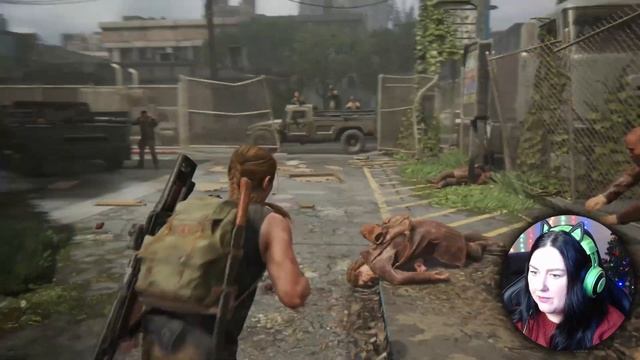 The Last Of Us Part 2 / Playthrough #11 / It's Abbey's Turn / #lastofus2 #thelastofus смотреть онлайн