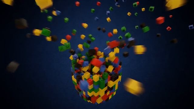 [Blender] Anim LEGO #01 смотреть онлайн