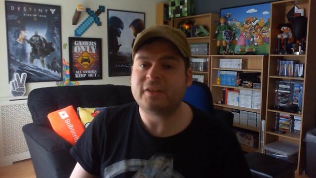Vlog (457) Tried Out A Blu-Ray 3D On Playstation VR With The PS4 4.5 Update смотреть онлайн