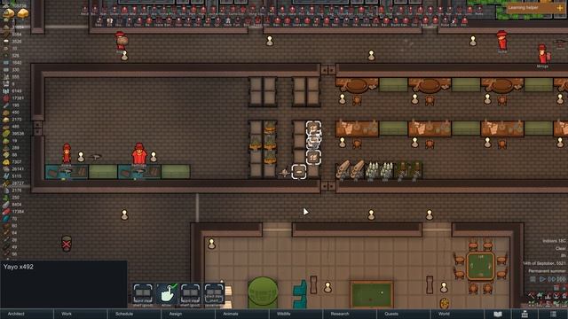 RimWorld by Ludeon Studios Gameplay One смотреть онлайн