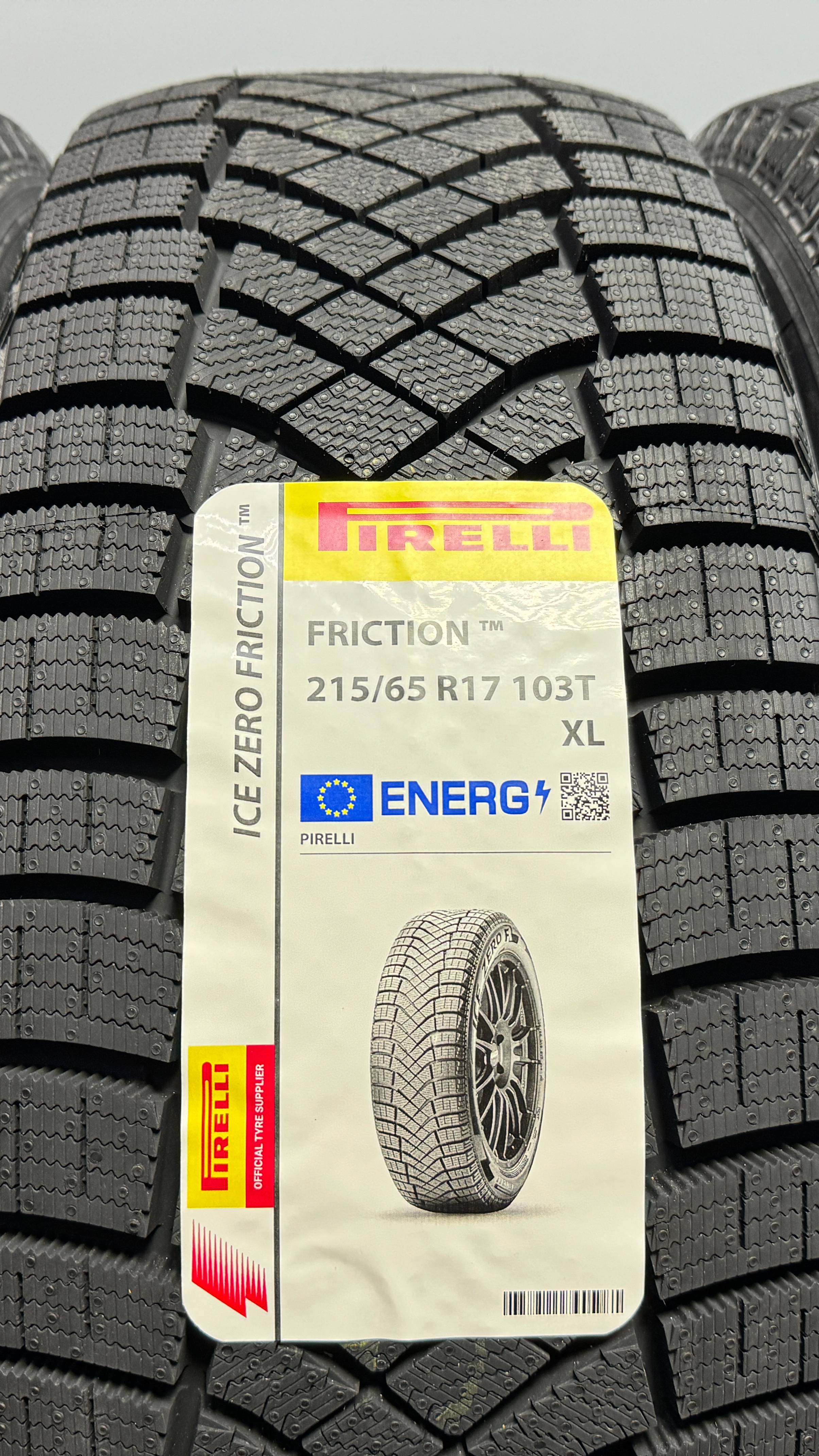 Winter Ice Zero Friction