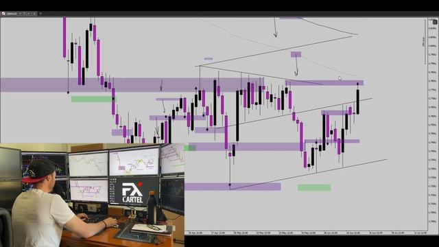 A Week Of Tips, Strategy & Profit Trading Forex | FX CARTEL