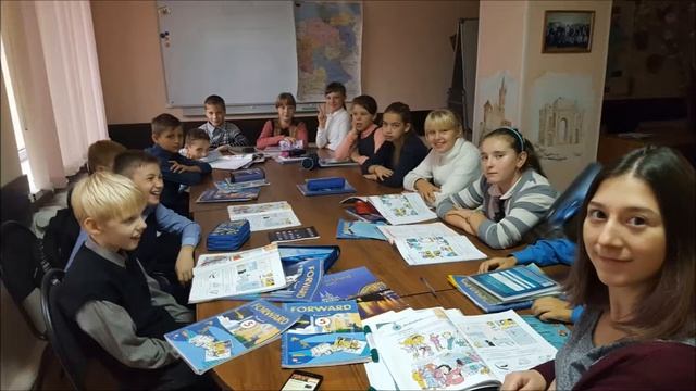 МАОУ СОШ п.Переславское- школа, где тебя ждут смотреть онлайн