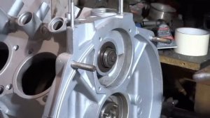 МеМЗ-968 часть 2: картер и его внутренности