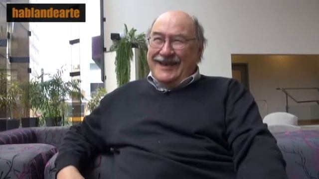Antonio Skármeta: poesía es tener nostalgia de lo que se tiene смотреть онлайн