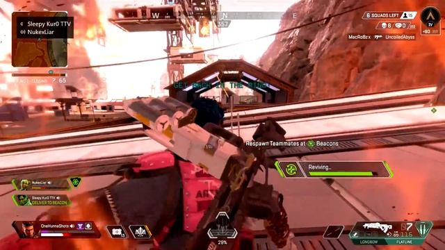 HOW TO BREAK OUT OF BRONZE (Apex Legends Season 3 Ranked Tips) смотреть онлайн