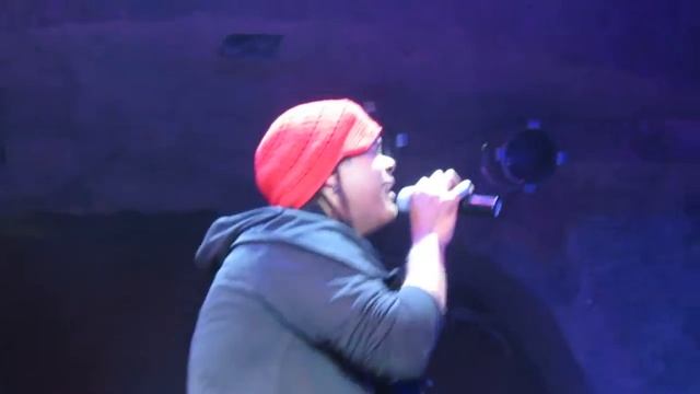 Andru Donalds - Simple Obsession (Live In Ufa, Dec 6. 2017)