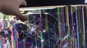 Краш тест монитора Филипс